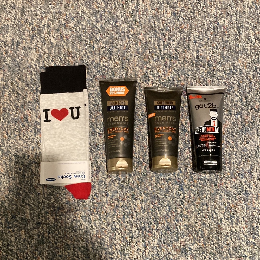Men’s Bundle